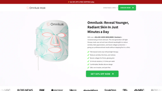 Thumbnail of omnilusk-mask.com