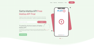 Thumbnail of matkaapis.com