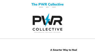 Thumbnail of thepwrcollective.com