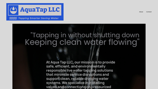 Thumbnail of aquatapllc.com