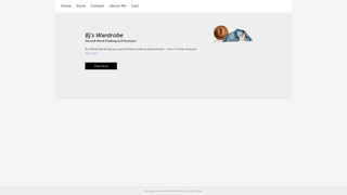 Thumbnail of bjswardrobe.com