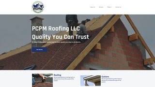 Thumbnail of pcpmroofingllc.com
