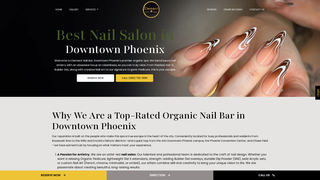 Thumbnail of nailsalondowntownphoenix.com