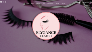 Thumbnail of elygancebeauty.com
