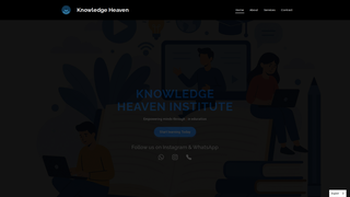 Thumbnail of khinstitute.org