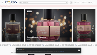 Thumbnail of paraessence.com