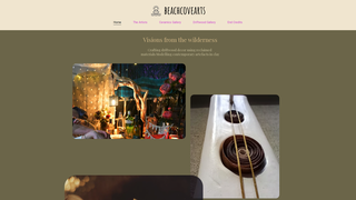 Thumbnail of beachcovearts.com