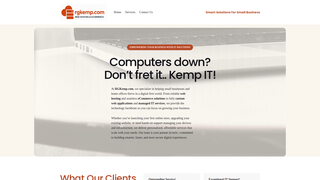 Thumbnail of kemp-it.com