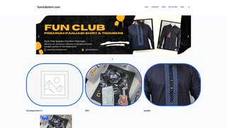 Thumbnail of funclubshirt.com