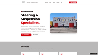 Screenshot of sspmiamicom.com