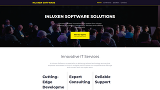 Thumbnail of inluxen.com