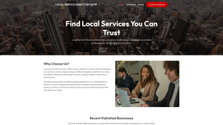 Thumbnail of localservicedirectorynow.com