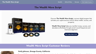 Thumbnail of wealthwavescriptt.com