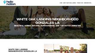 Thumbnail of whiteoaklandingneighborhood.org