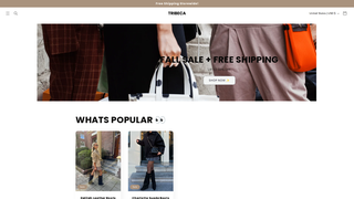 Thumbnail of shop-tribeca.com