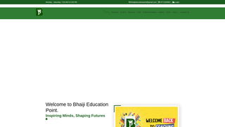 Thumbnail of bhaijieducationpoint.com