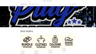 Thumbnail of plugdistrict.com