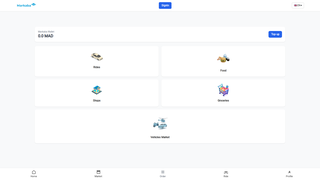 Thumbnail of markabaapp.com