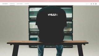 Thumbnail of noireme.com
