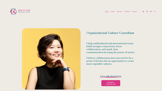 Thumbnail of xinyiyap.com
