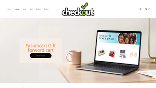 Thumbnail of fasioncart.com