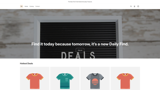 Thumbnail of daily-find.net