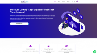 Thumbnail of digioncart.com