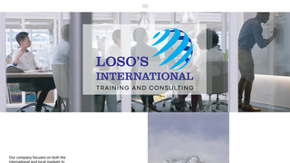 Thumbnail of loso-international.com