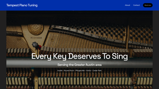 Thumbnail of tempestpianotuning.com