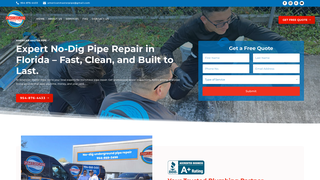 Thumbnail of americanmasterpipes.com