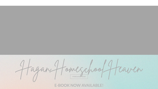 Thumbnail of haganhomeschoolheaven.com