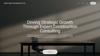 Thumbnail of mitchgilesconsulting.com