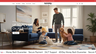 Thumbnail of fetchlybrand.com