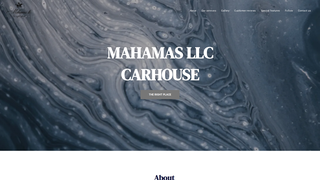Thumbnail of mahamascarhousetherightplace.com