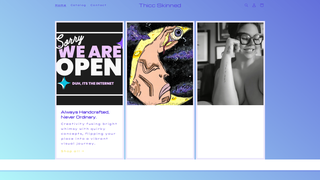 Thumbnail of thiccskinnedd.com