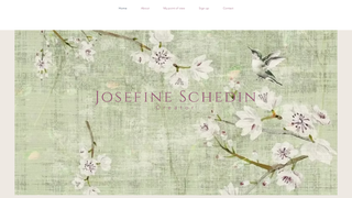 Thumbnail of josefineschedin.com