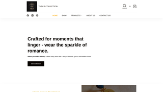 Thumbnail of theascollection.com