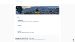 Thumbnail of youwisdommore.com