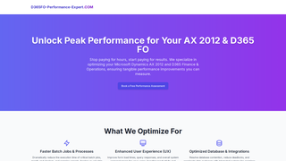 Thumbnail of d365fo-performance-expert.com