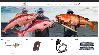 Thumbnail of fishanglerstore.com