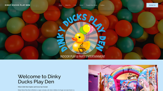 Thumbnail of dinkyducksplayden.com