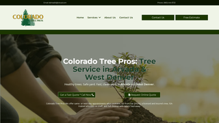 Thumbnail of coloradotreepros.com