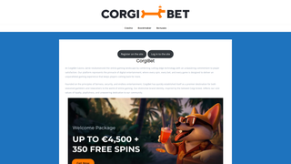 Thumbnail of corgibet-au.com