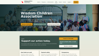 Screenshot of wcasbl.com