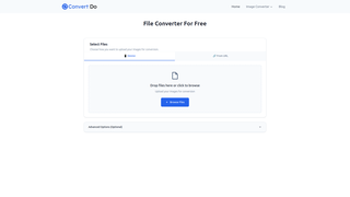 Thumbnail of convertdo.com