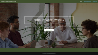 Thumbnail of productwatchweekly.com