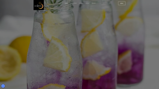 Screenshot of sun2moonasian.com