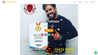 Thumbnail of rocktattoos.com