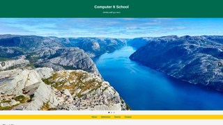 Thumbnail of computeritschool.com