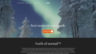 Thumbnail of madelapland.com